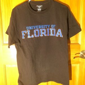 Florida university champion t shirt